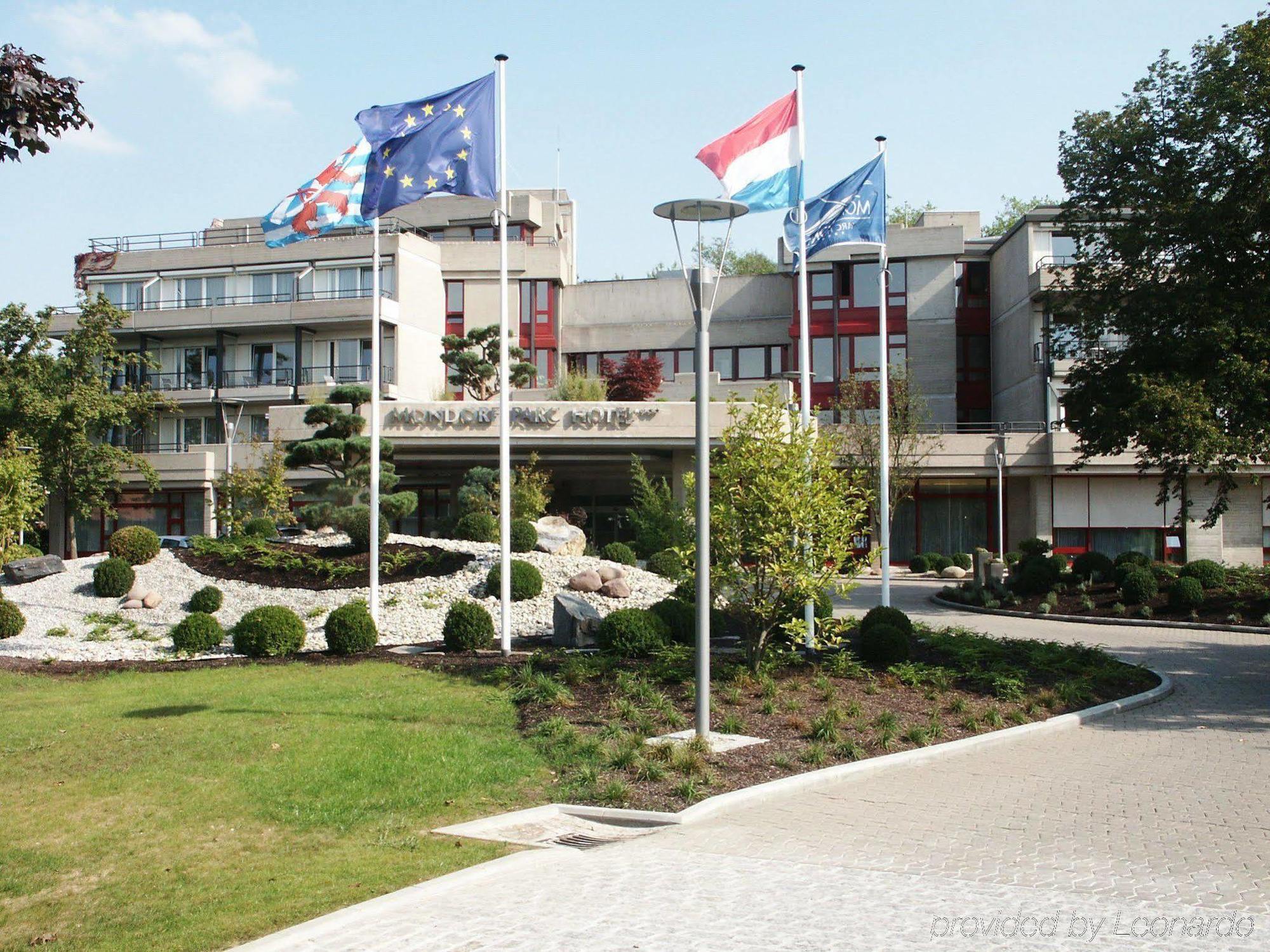 Villa Welcome Mondorf-les-Bains Exteriér fotografie