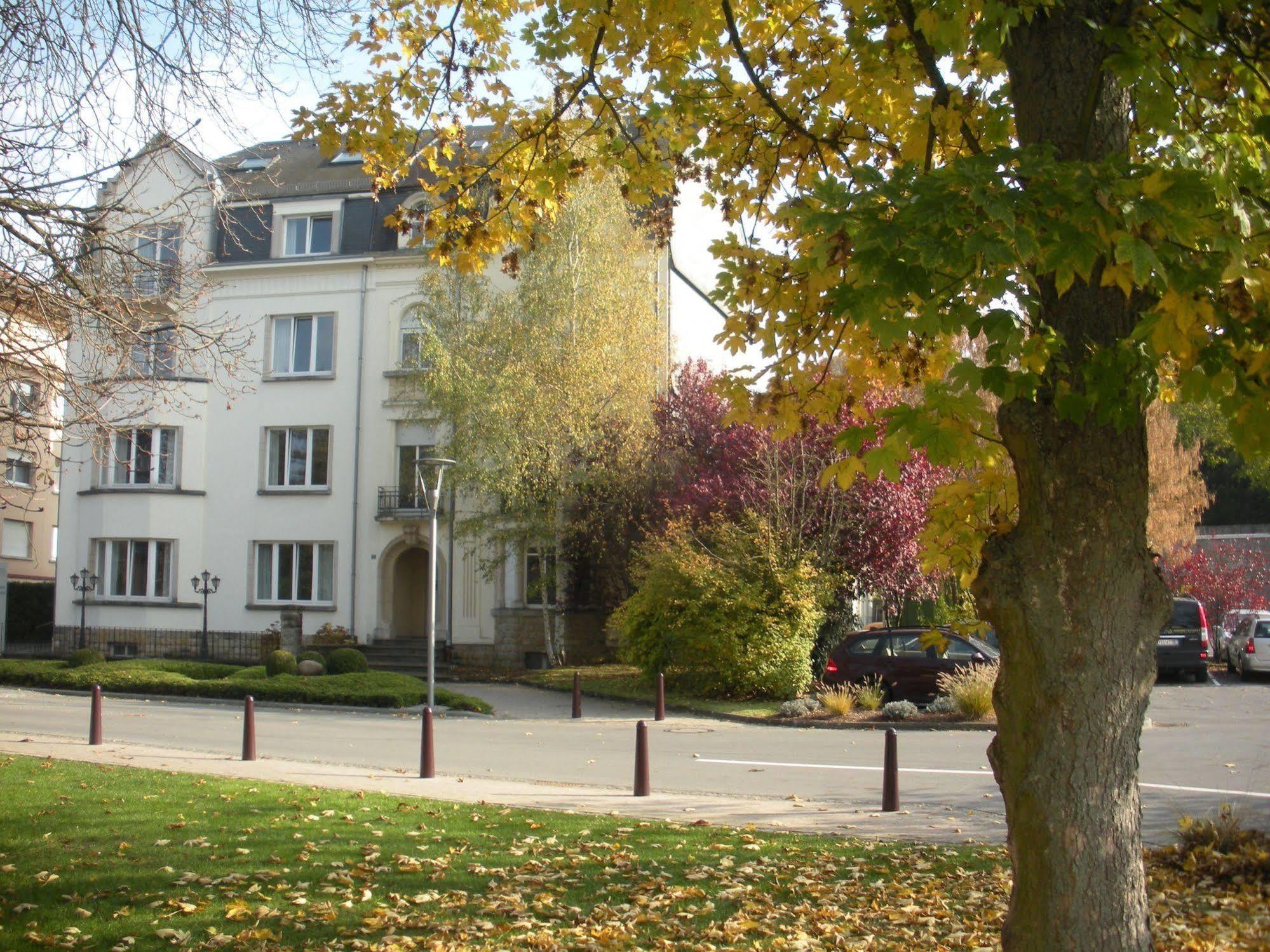 Villa Welcome Mondorf-les-Bains Exteriér fotografie