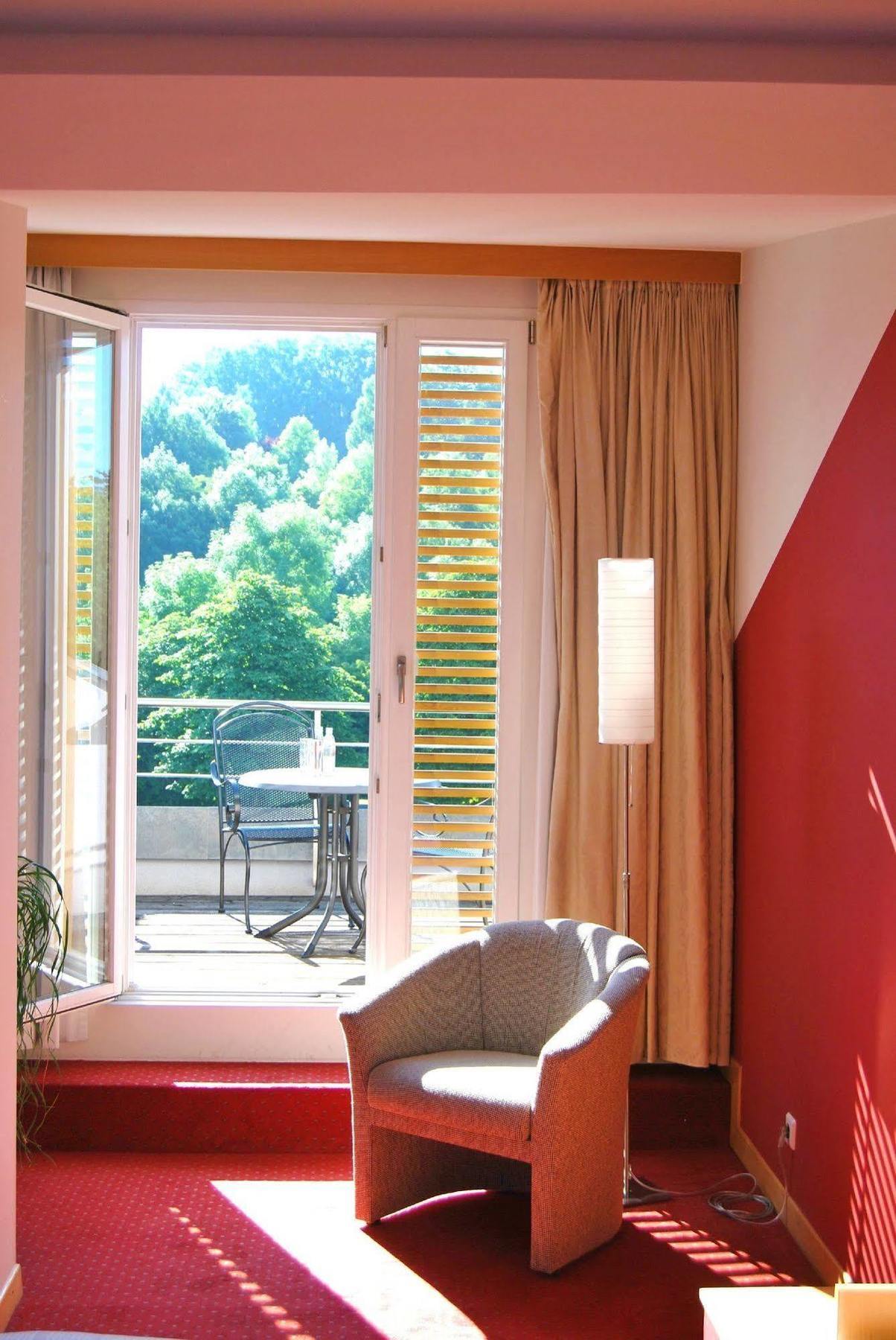 Villa Welcome Mondorf-les-Bains Exteriér fotografie