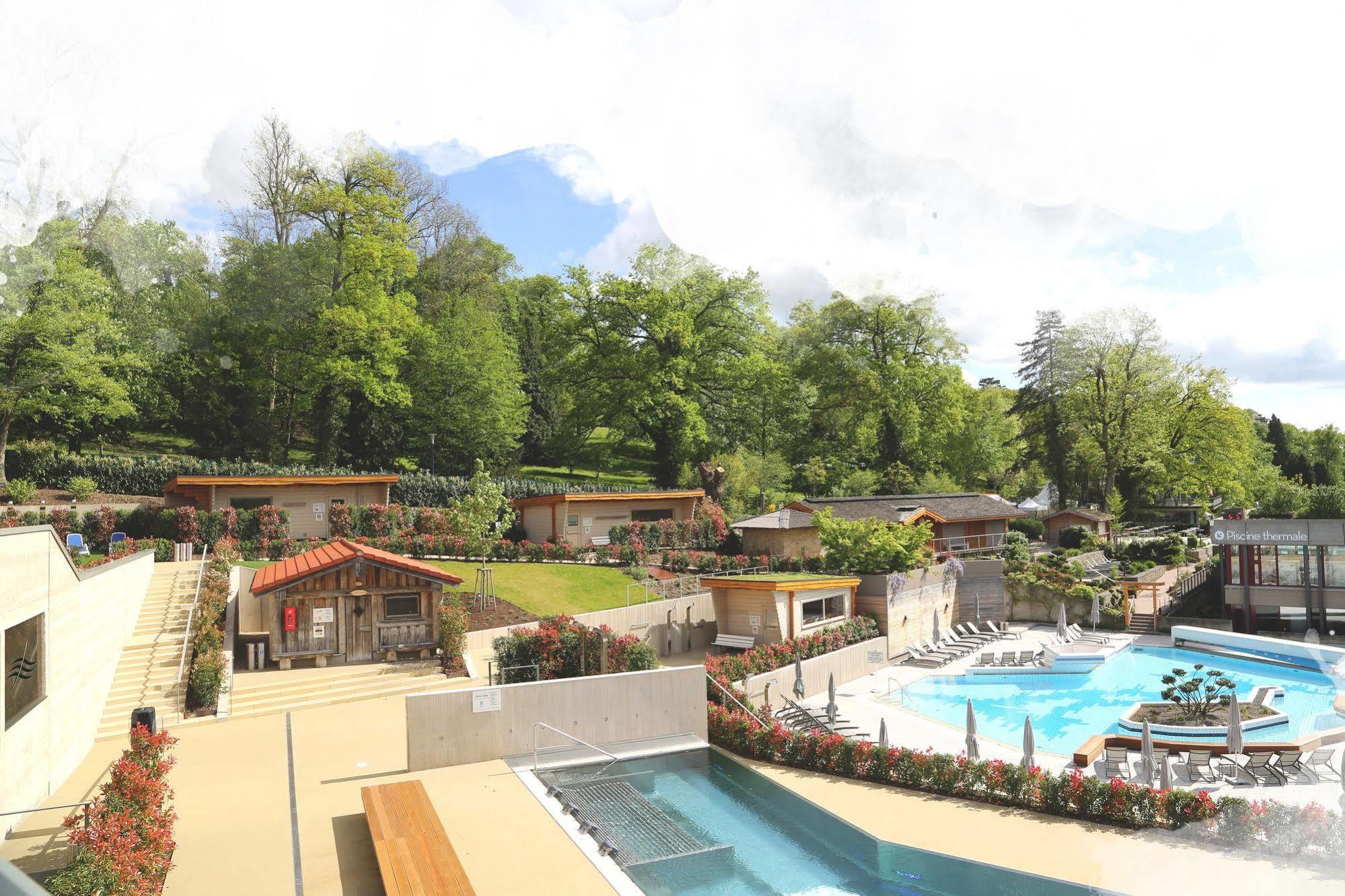 Villa Welcome Mondorf-les-Bains Exteriér fotografie