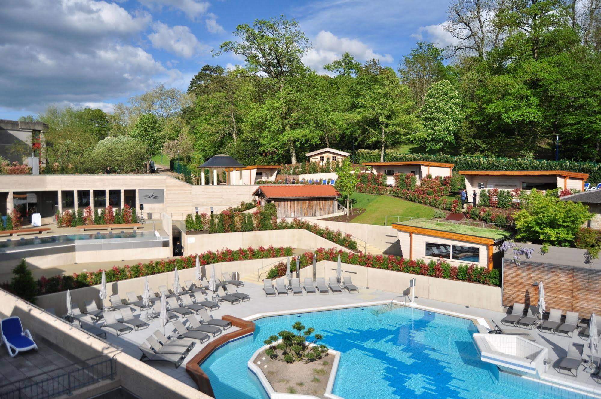 Villa Welcome Mondorf-les-Bains Exteriér fotografie