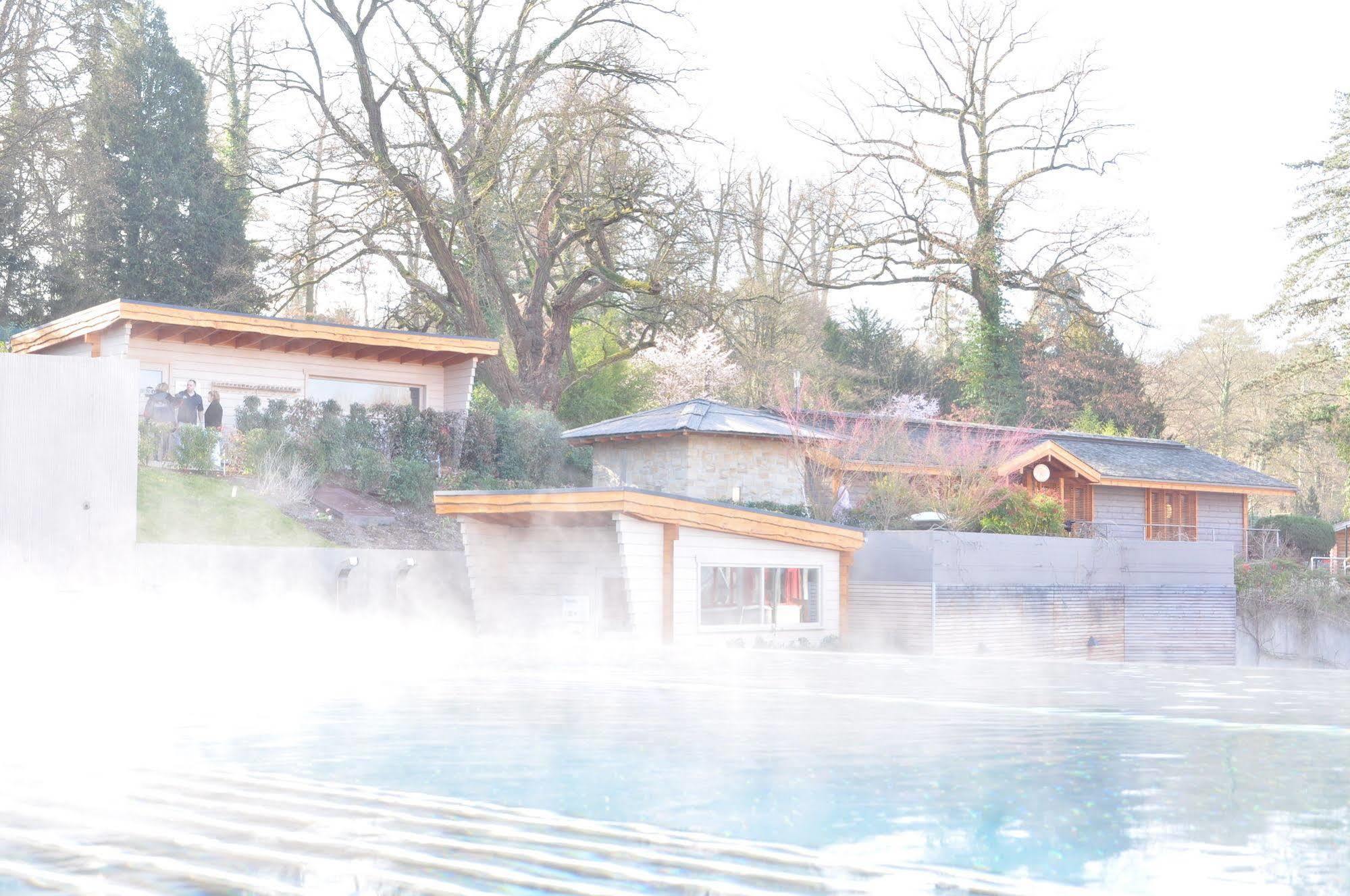 Villa Welcome Mondorf-les-Bains Exteriér fotografie