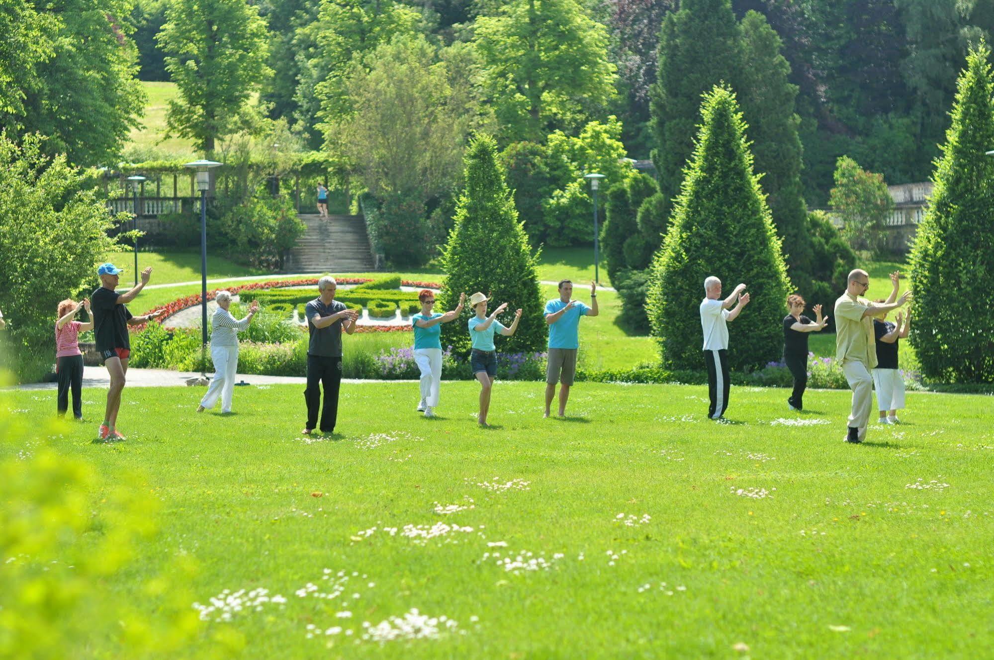 Villa Welcome Mondorf-les-Bains Exteriér fotografie