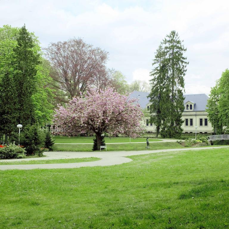 Villa Welcome Mondorf-les-Bains Exteriér fotografie