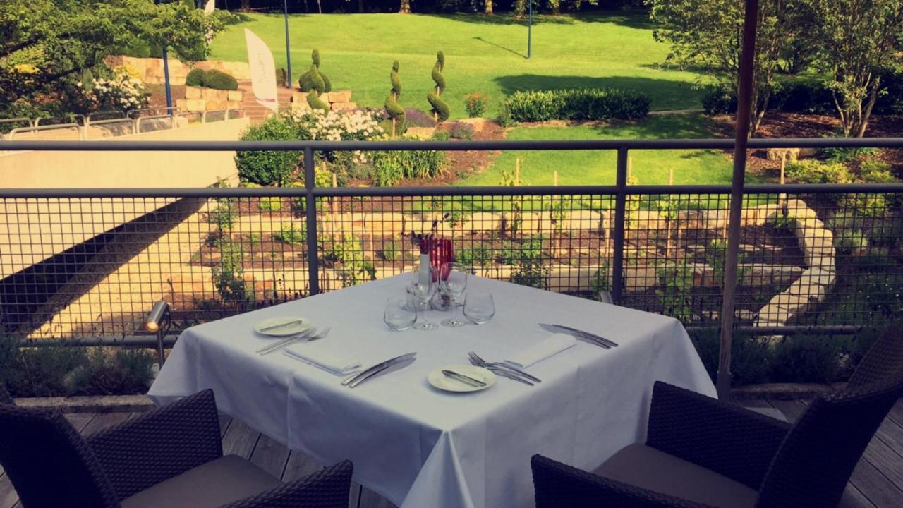 Villa Welcome Mondorf-les-Bains Exteriér fotografie
