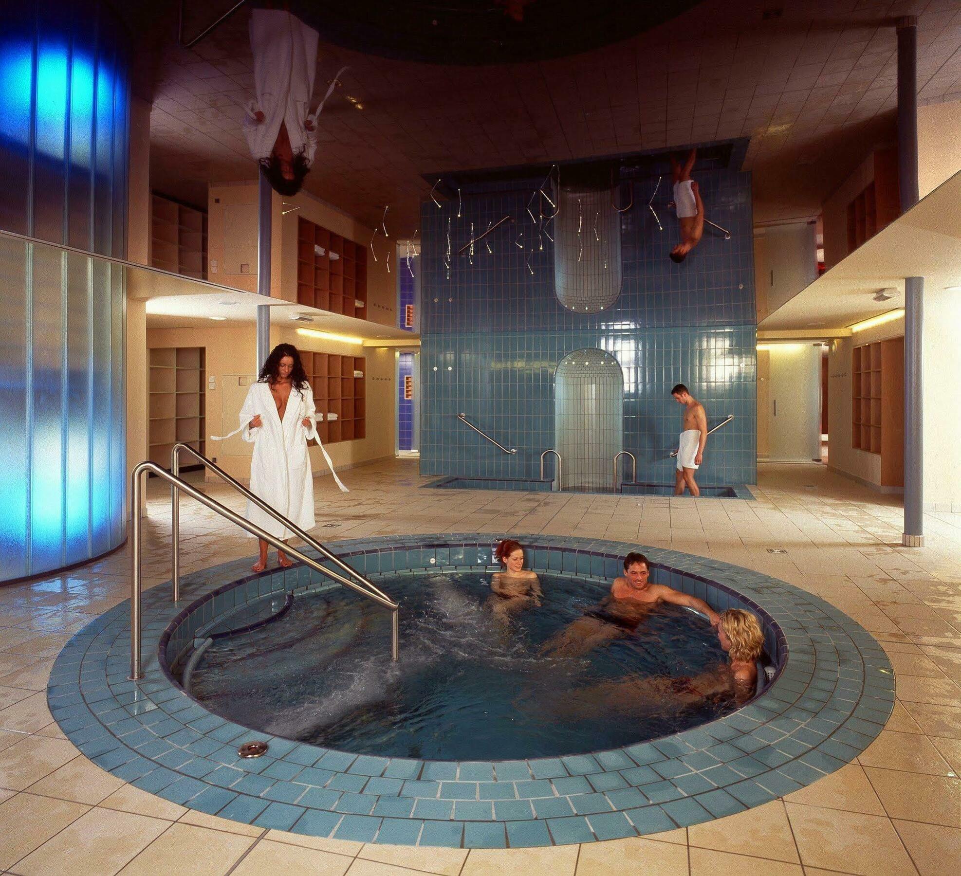 Villa Welcome Mondorf-les-Bains Zařízení fotografie